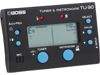<b>BOSS TU-30 Afinador Metronomo Cromático guitarra elétrica, baixo, ukulele BEST-SELLER</b> <b>BOSS TU-30 Afinador Metronomo Cromático guitarra elétrica, baixo, ukulele BEST-SELLER</b>